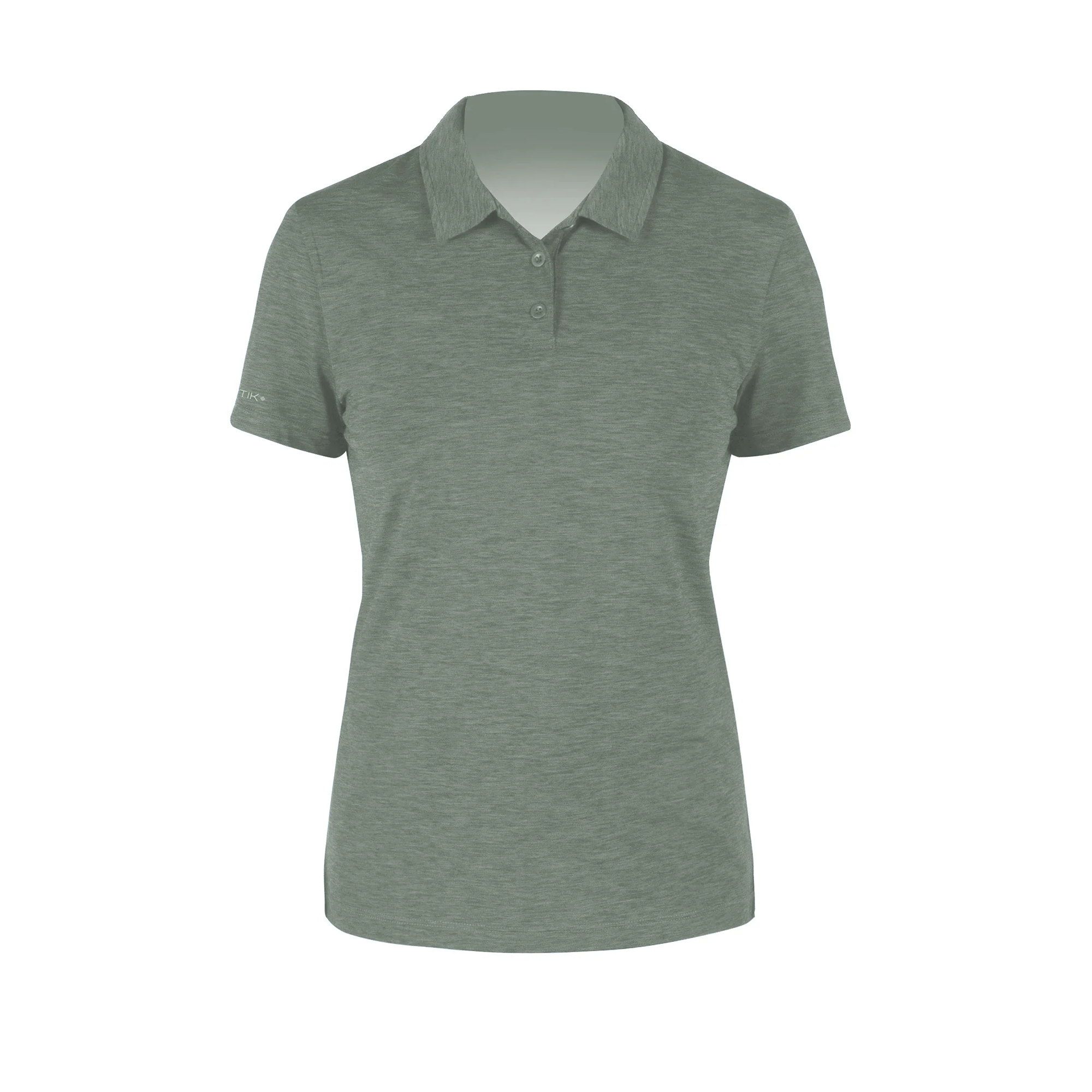 DARK OLIVE HEATHERED