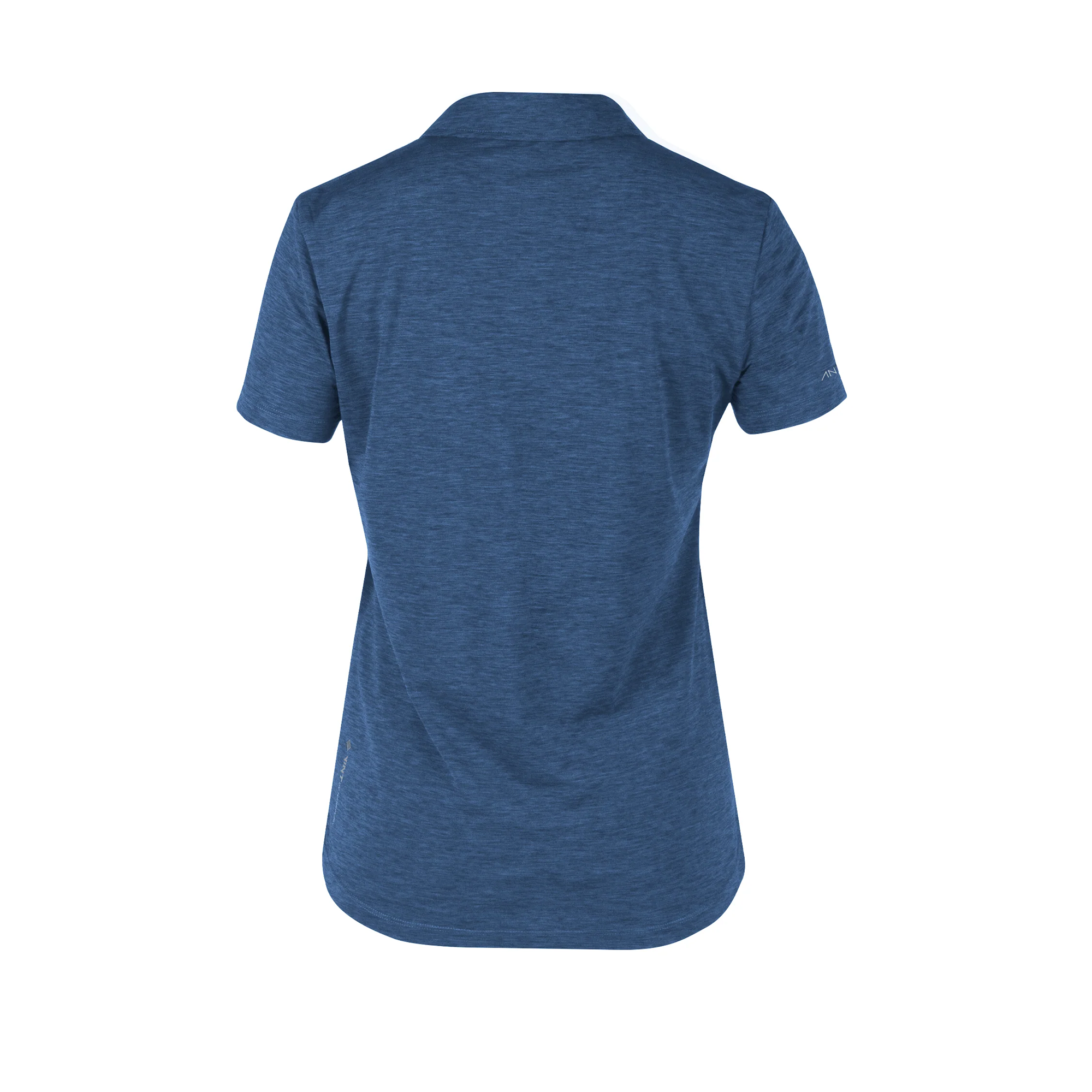 NAVY HEATHERED