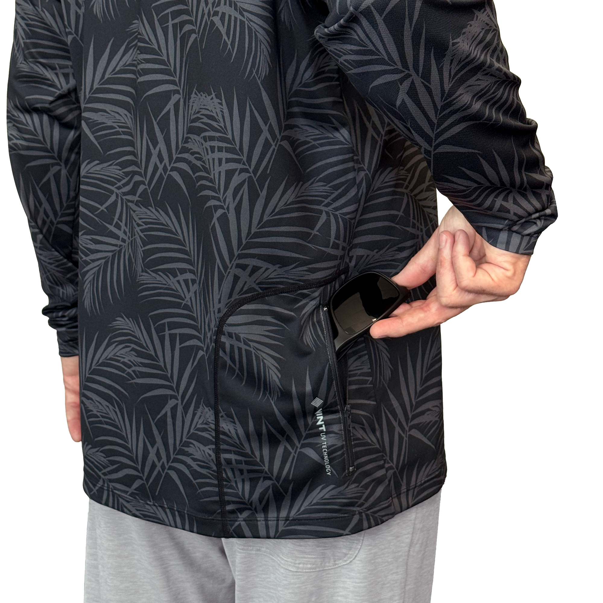 PALMS BLACK