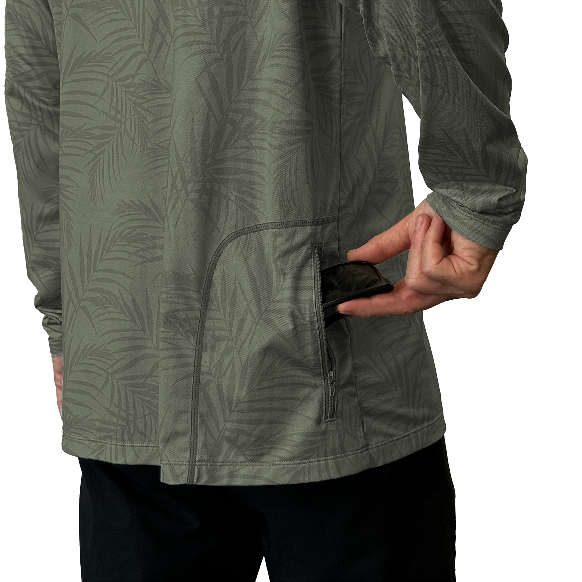 PALMS DARK OLIVE