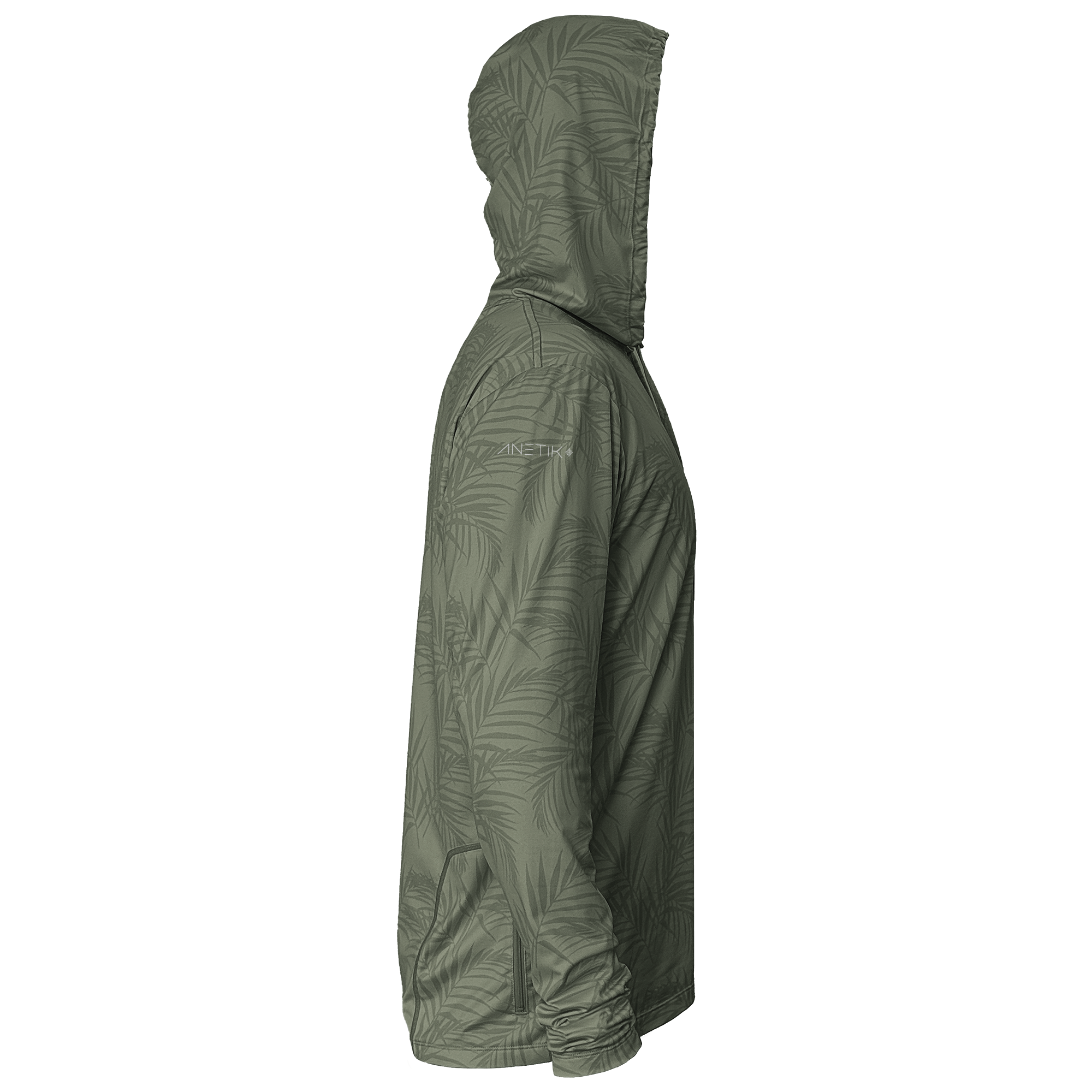 PALMS DARK OLIVE