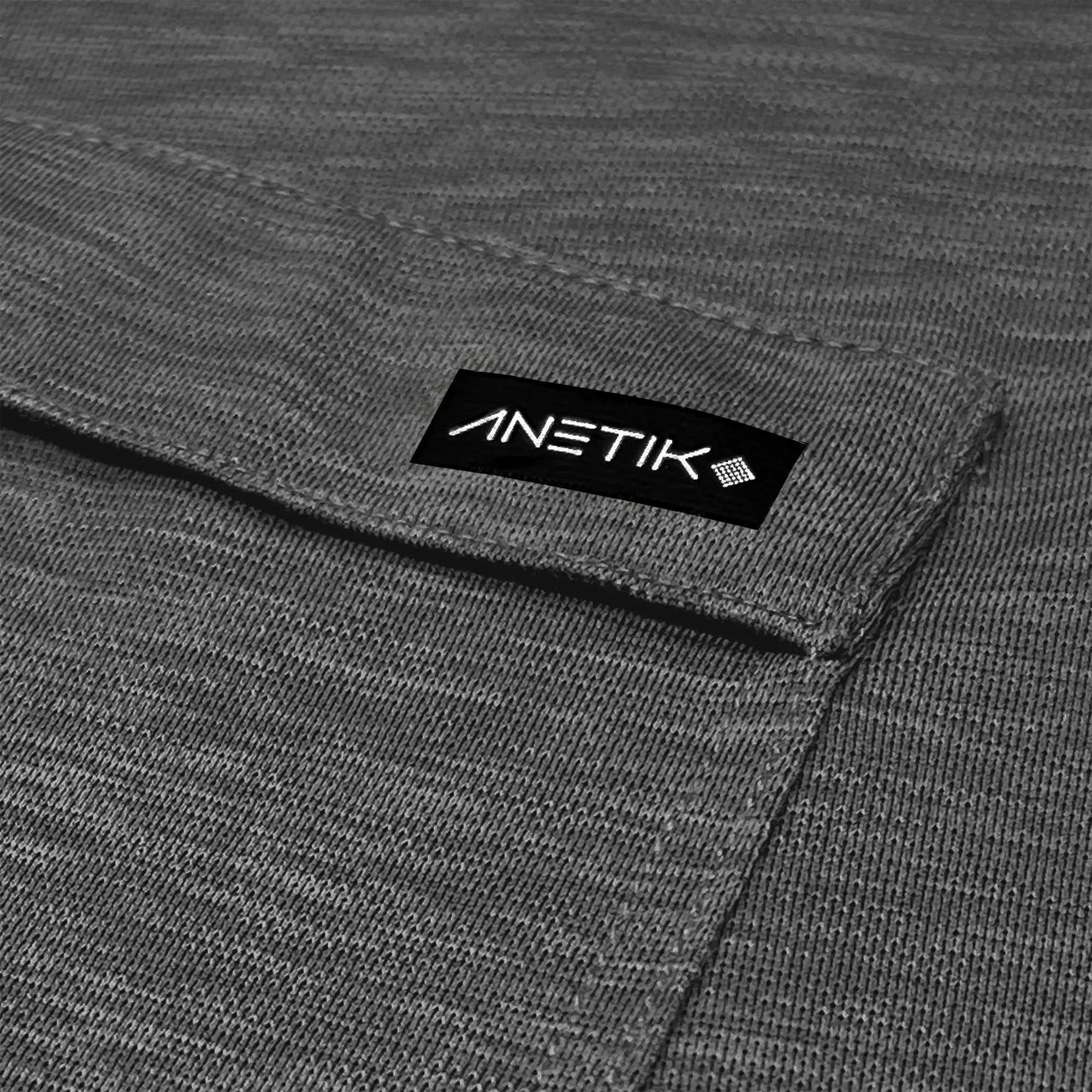 CHARCOAL HEATHERED