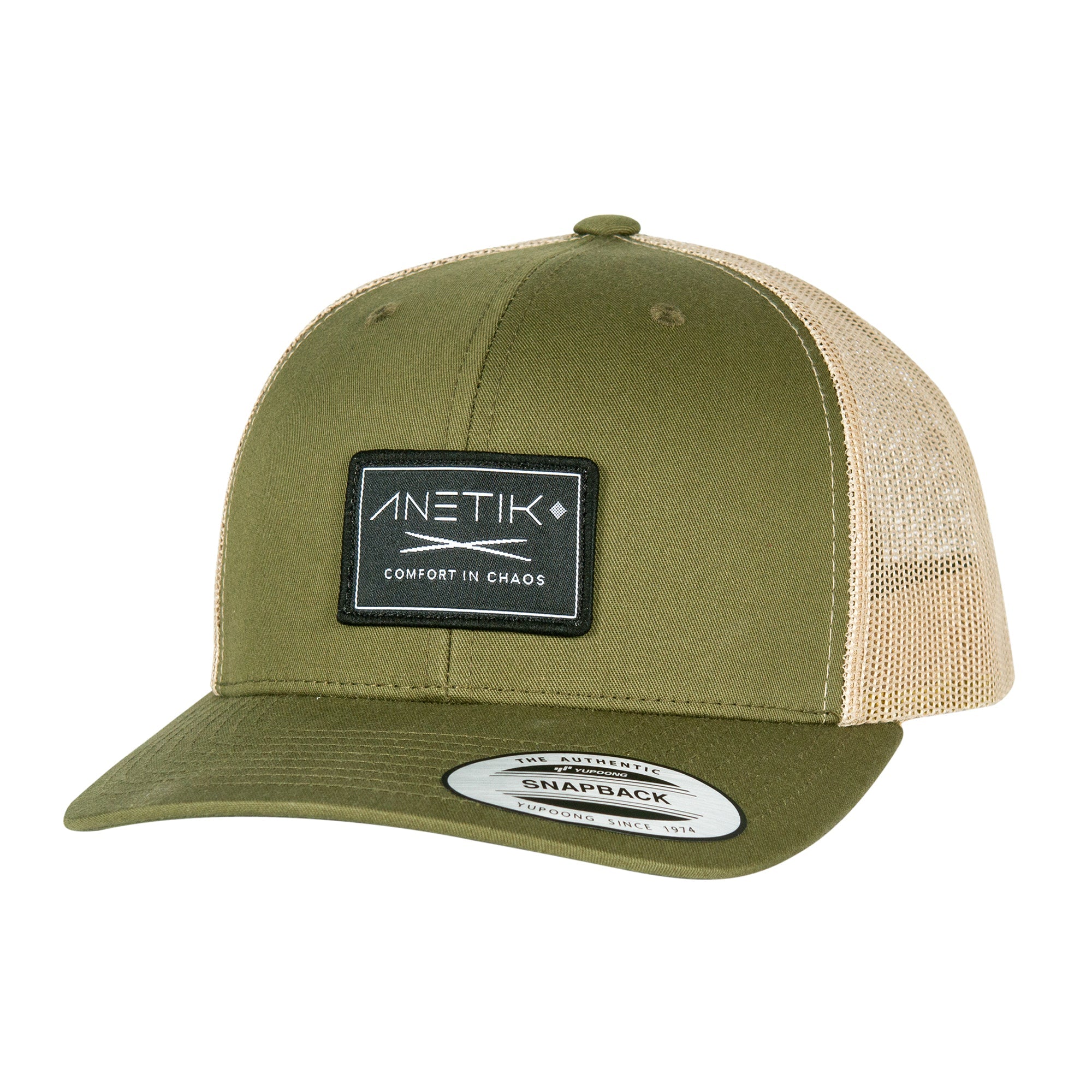 MOSS / KHAKI