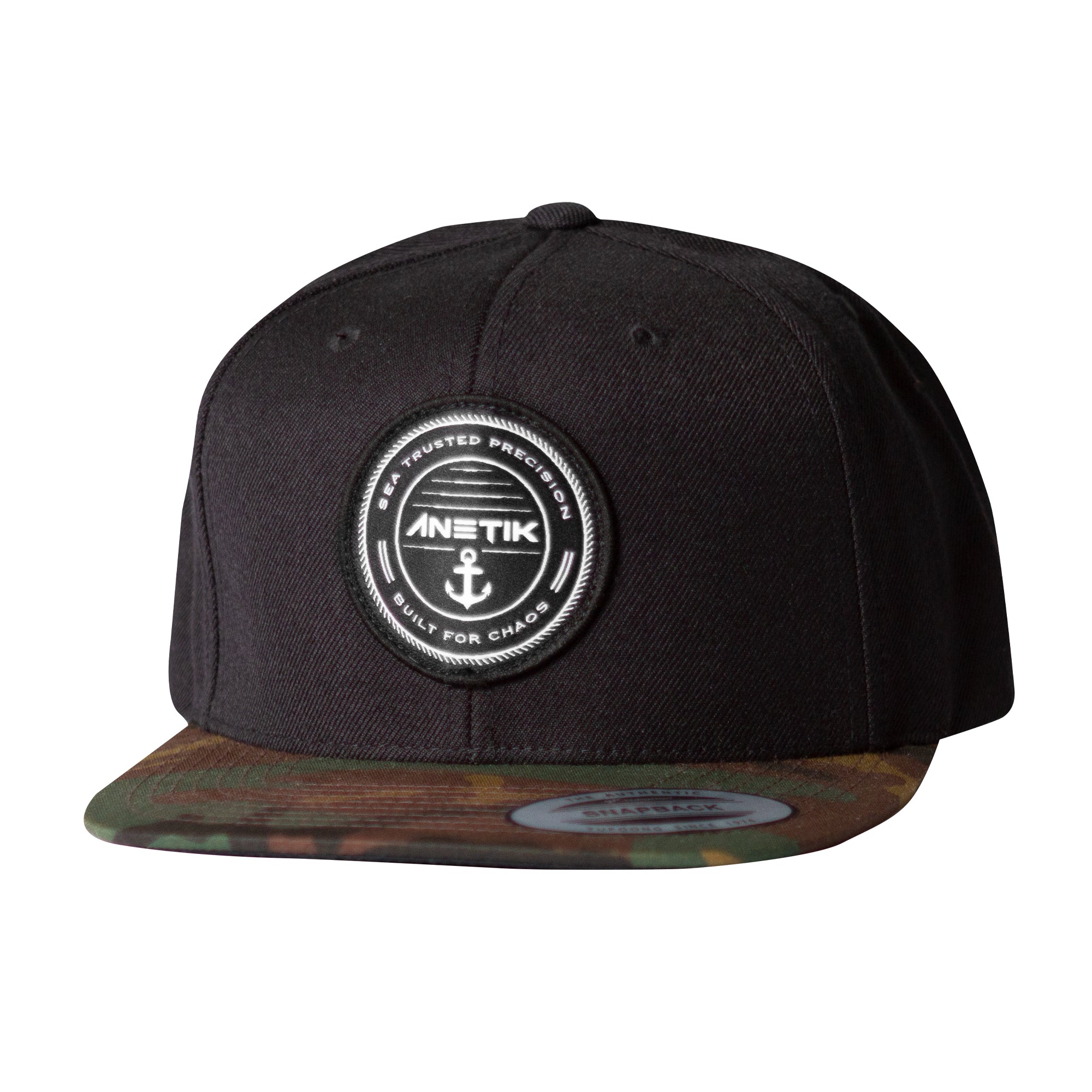 BLACK / CAMO