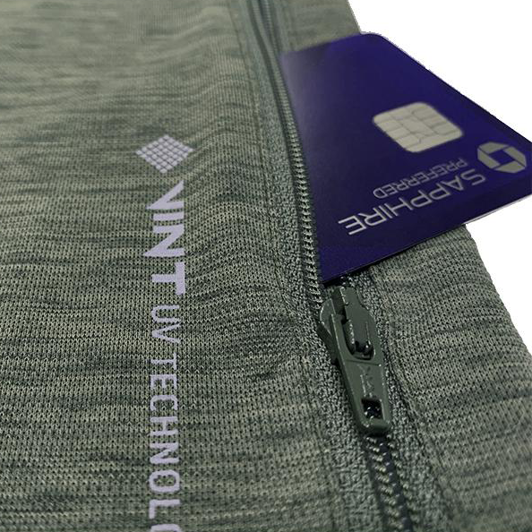 DARK OLIVE HEATHERED