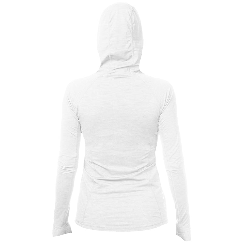 WHITE HEATHERED