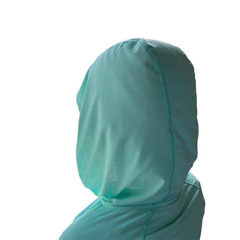 SEAFOAM HEATHERED