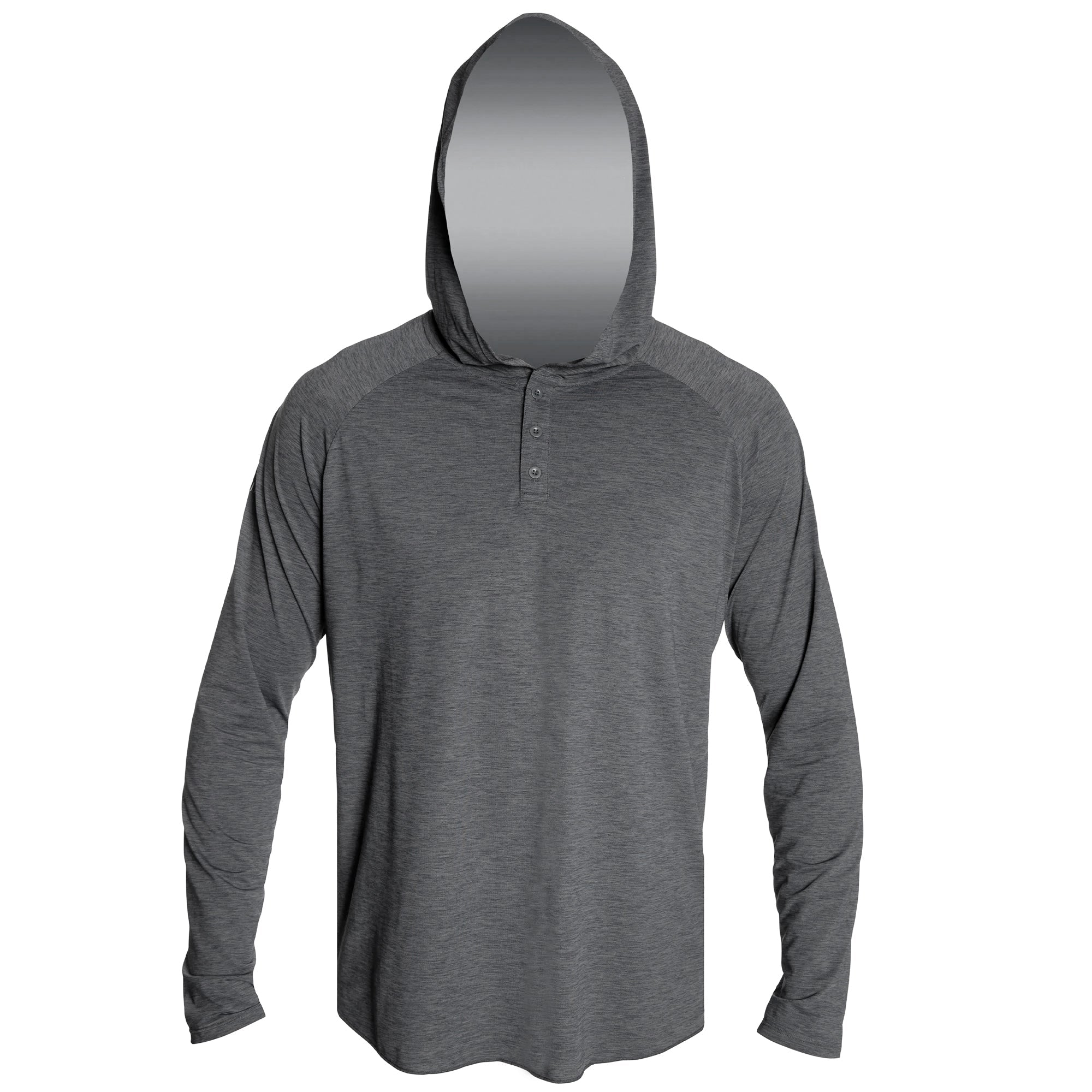 CHARCOAL HEATHERED