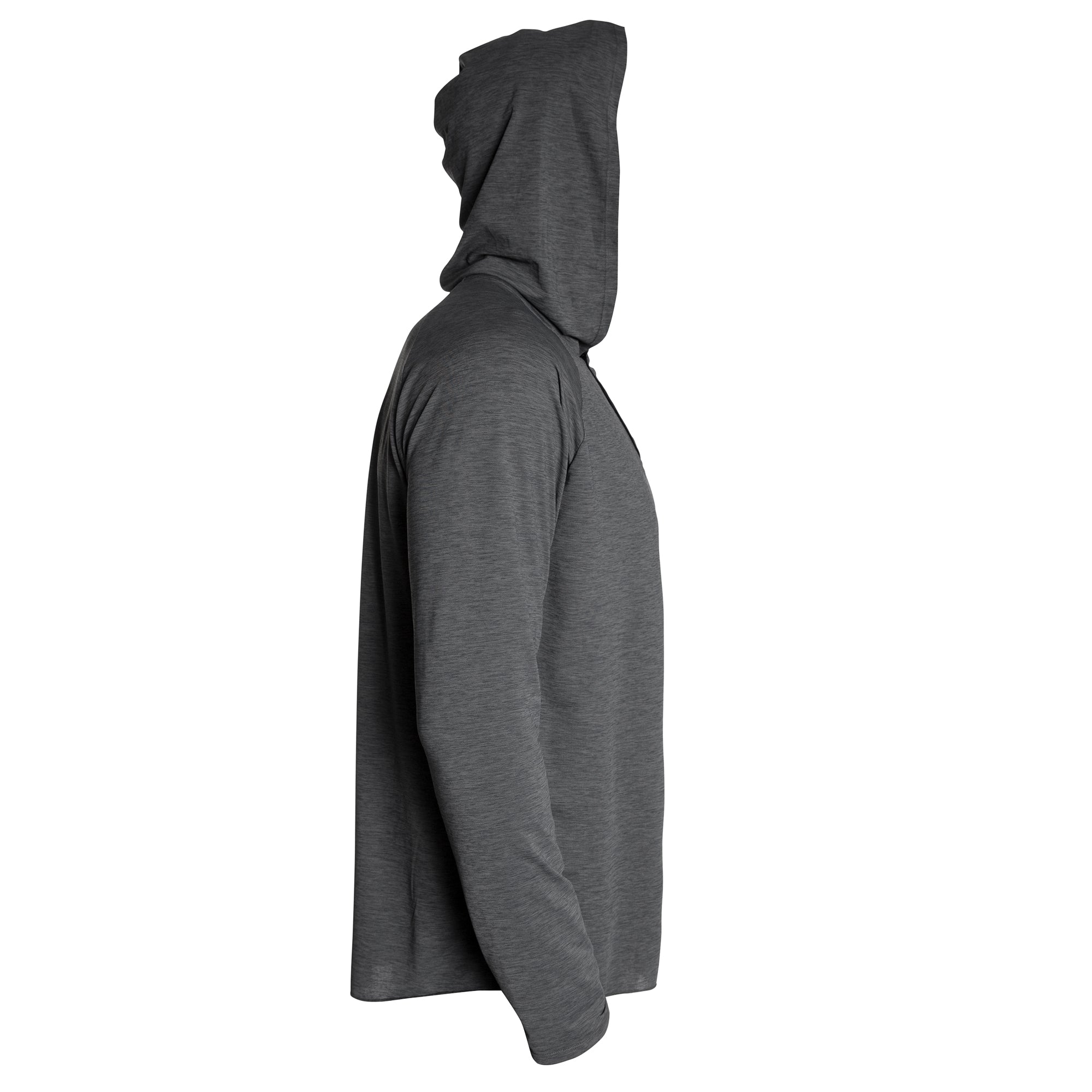 CHARCOAL HEATHERED