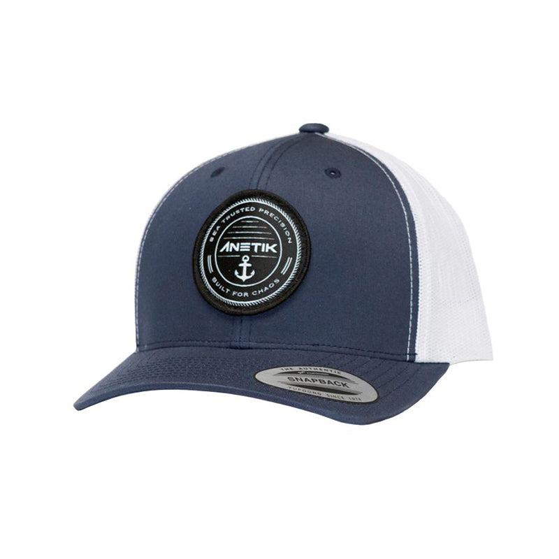 NAVY / WHITE