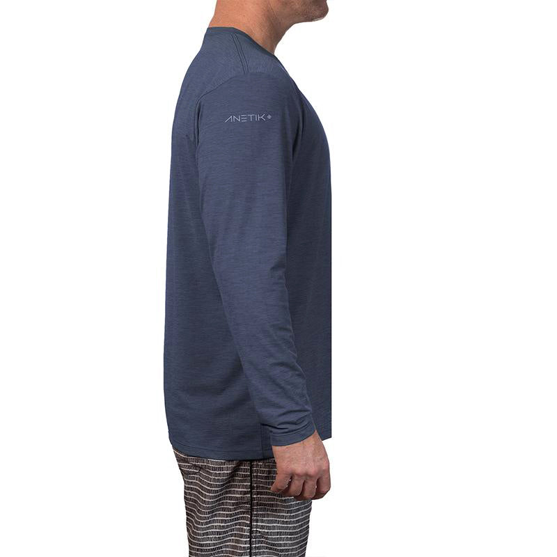 MIDNIGHT HEATHERED