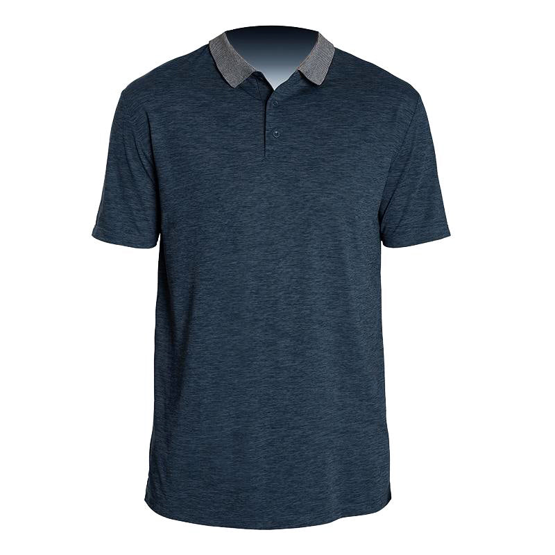 MIDNIGHT HEATHERED
