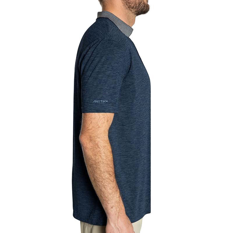MIDNIGHT HEATHERED