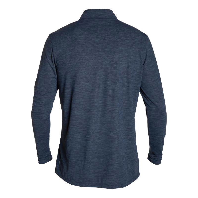 MIDNIGHT HEATHERED
