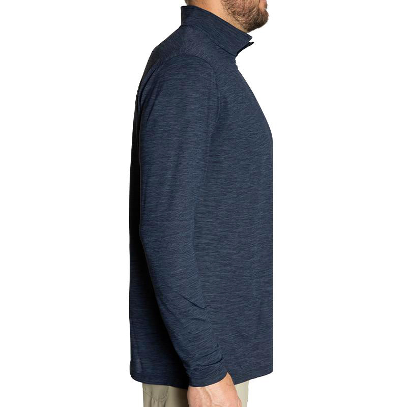 MIDNIGHT HEATHERED