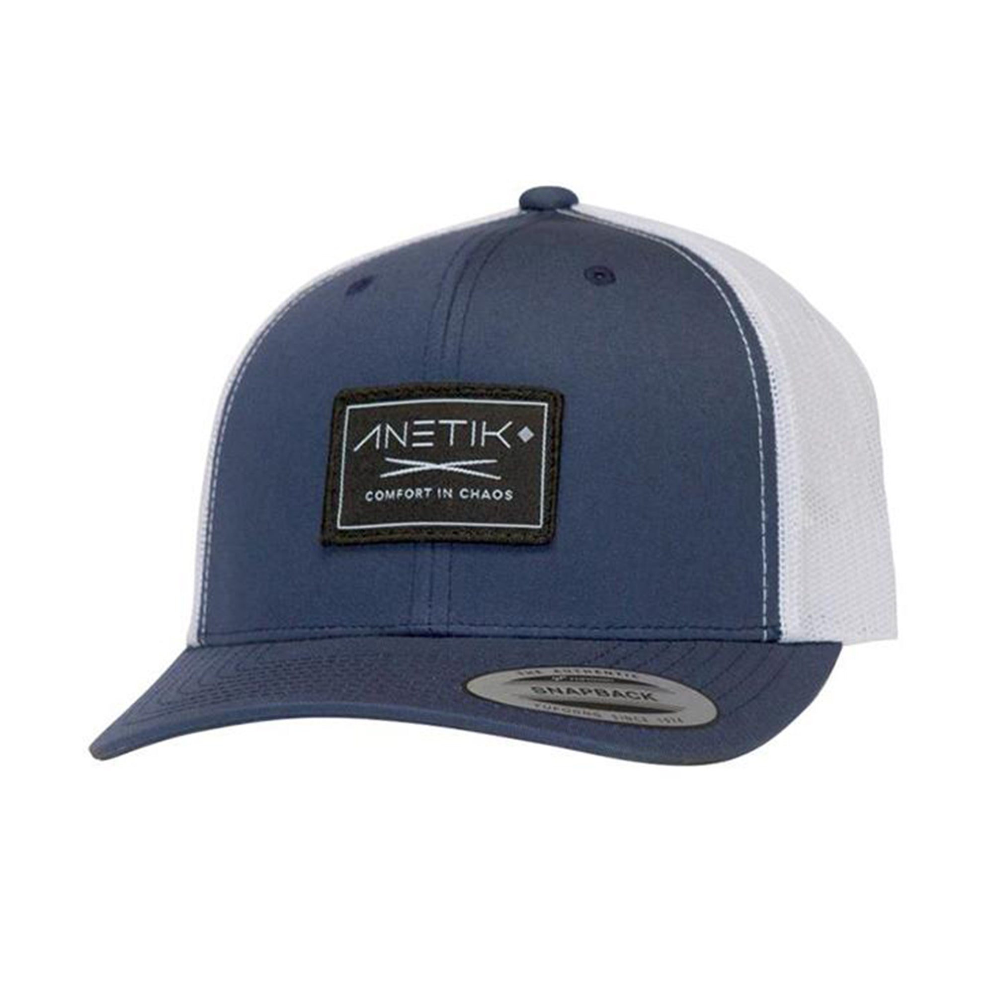 NAVY / WHITE