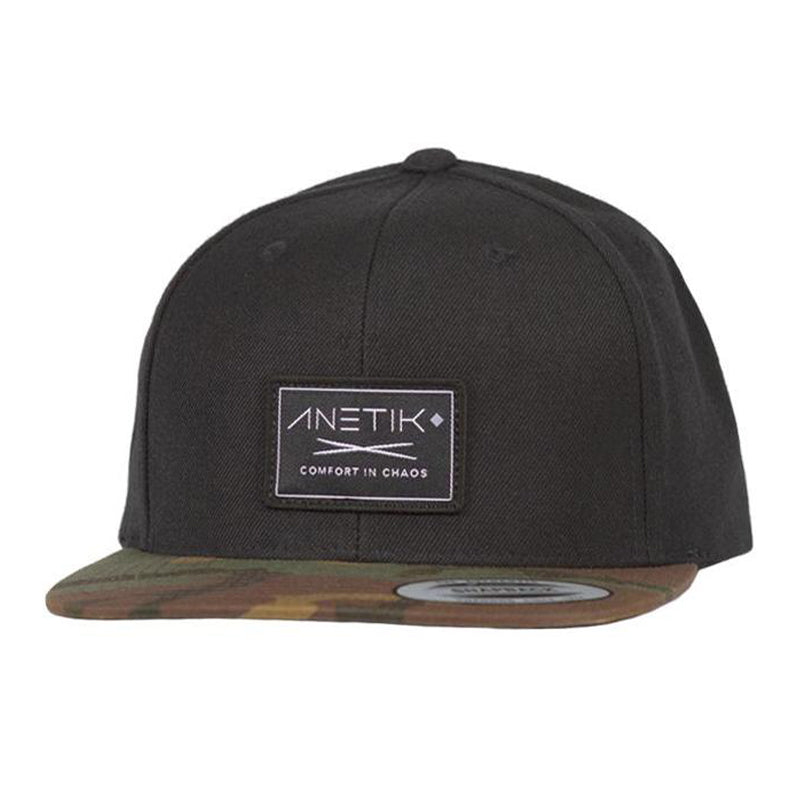 BLACK / CAMO