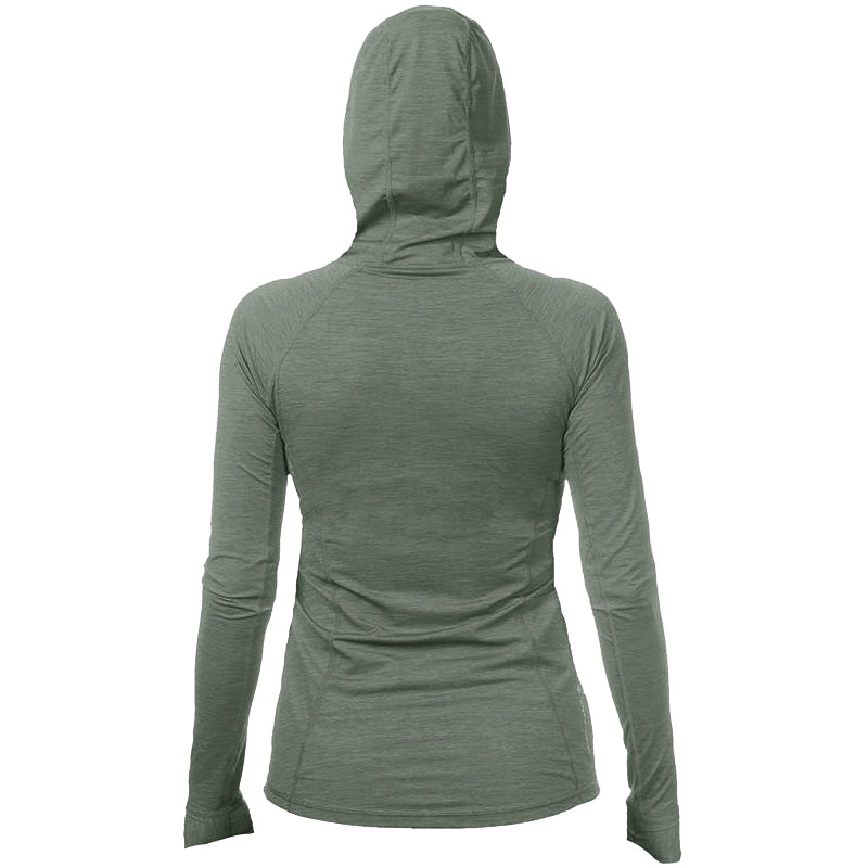 DARK OLIVE HEATHERED