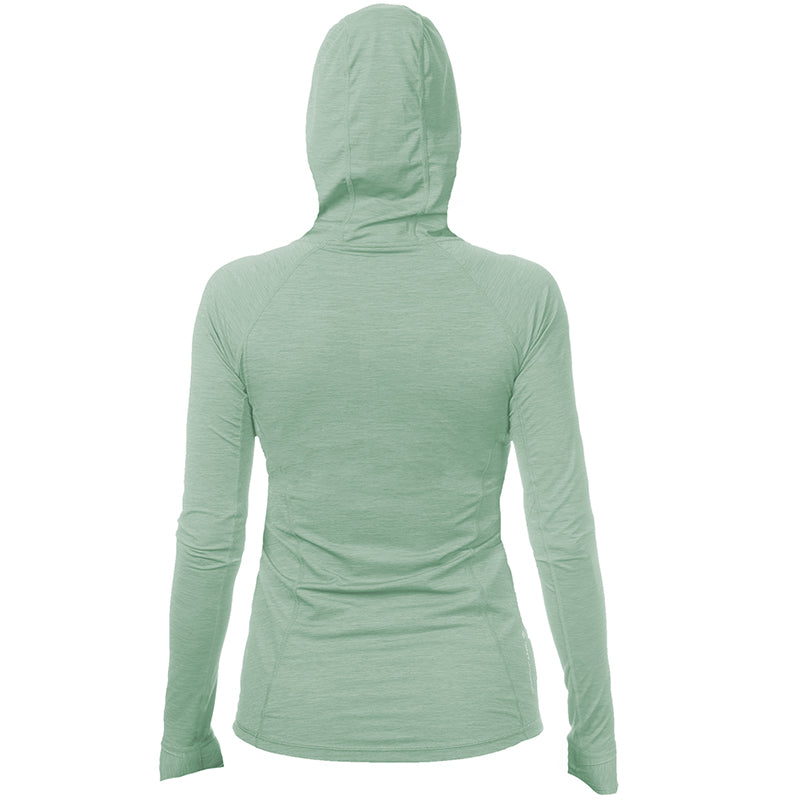 OLIVE HEATHERED