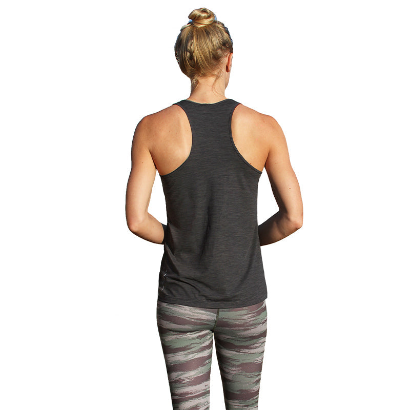 CHARCOAL HEATHERED