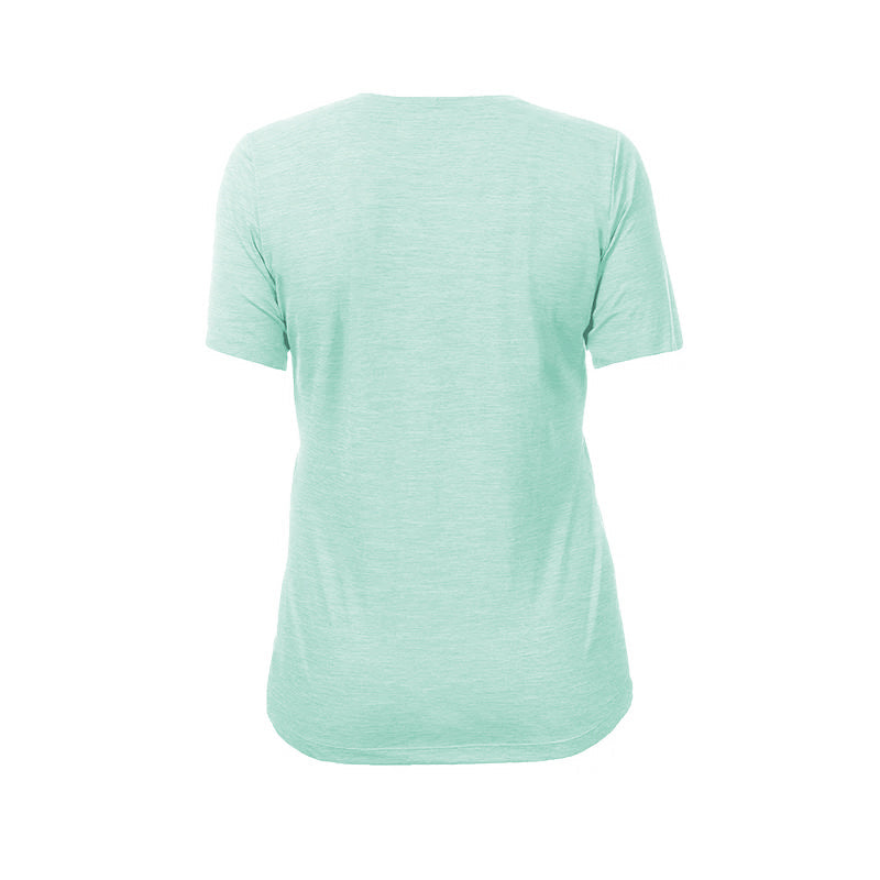 SEAFOAM HEATHERED