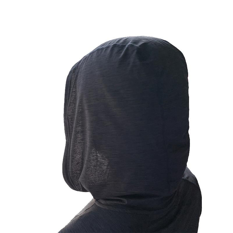 CHARCOAL HEATHERED