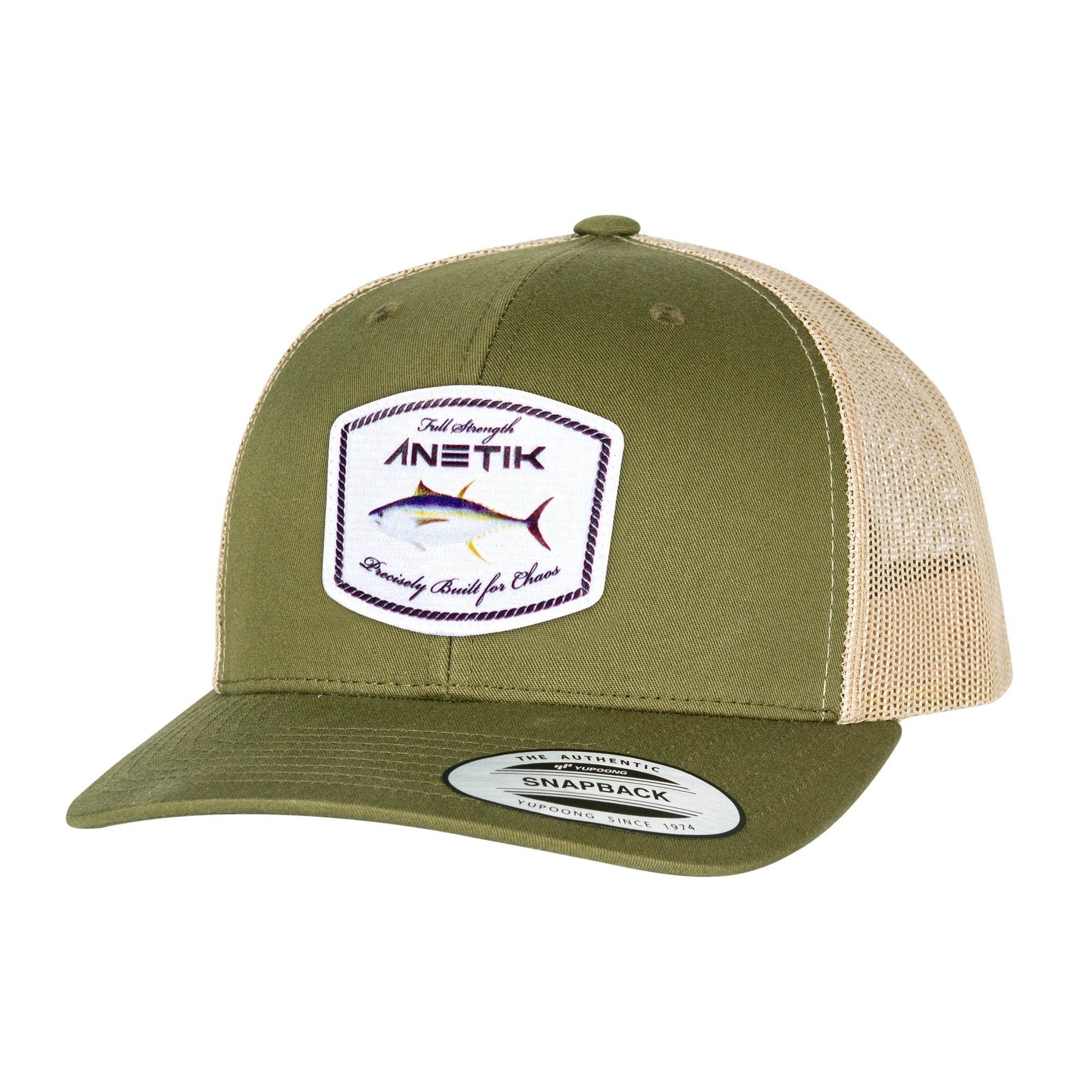 MOSS / KHAKI