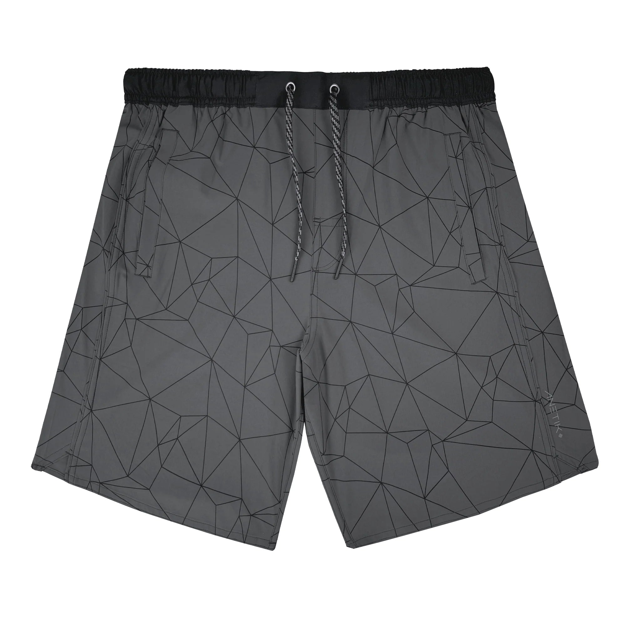 FRACTAL CHARCOAL