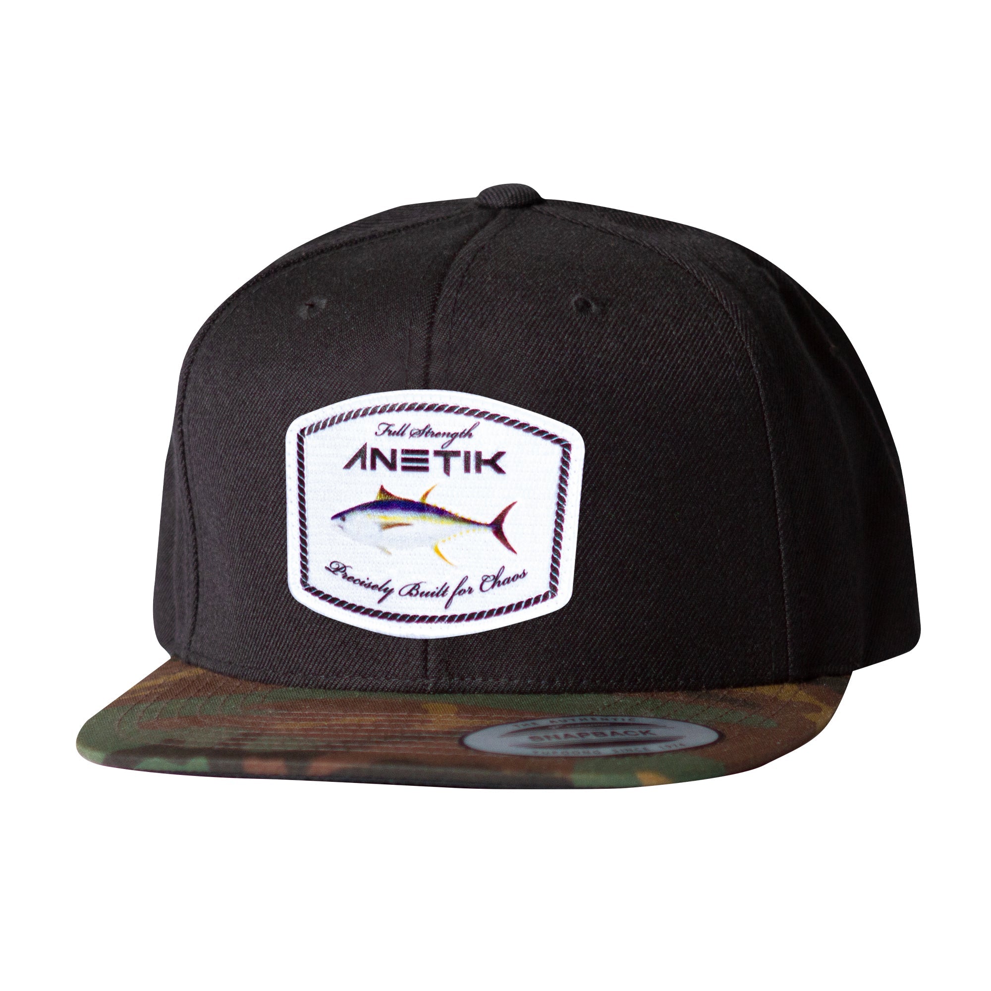 BLACK / CAMO
