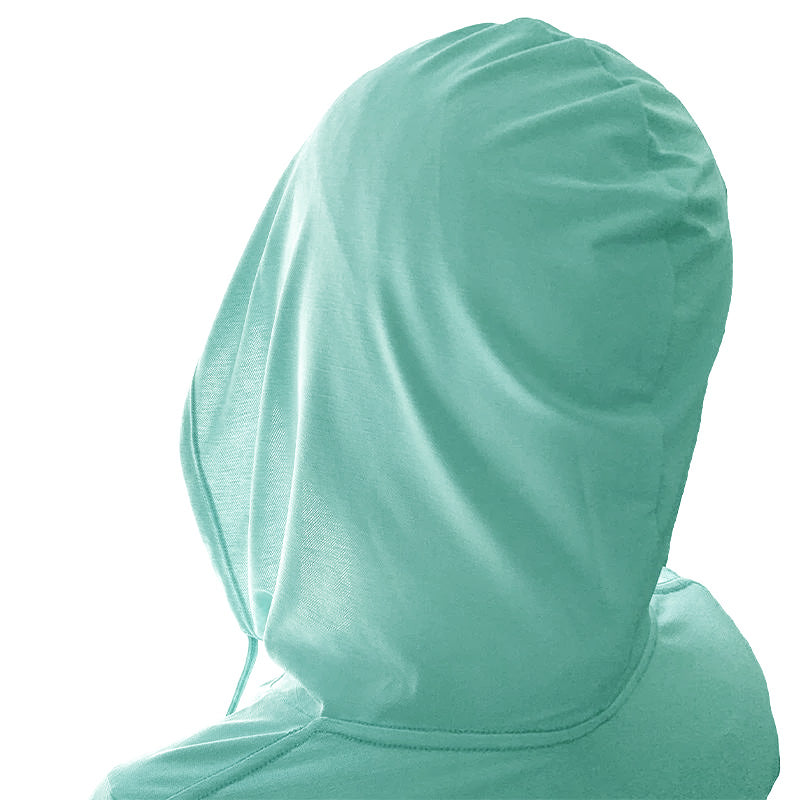 SEAFOAM HEATHERED