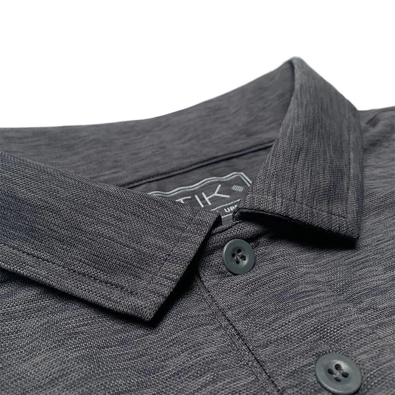 CHARCOAL HEATHERED