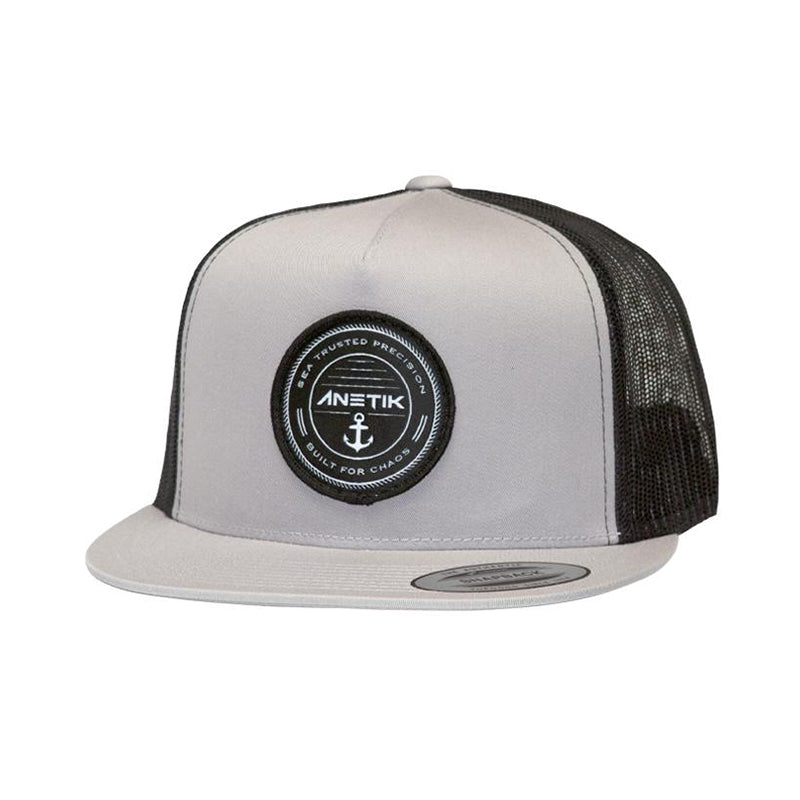 SILVER / BLACK