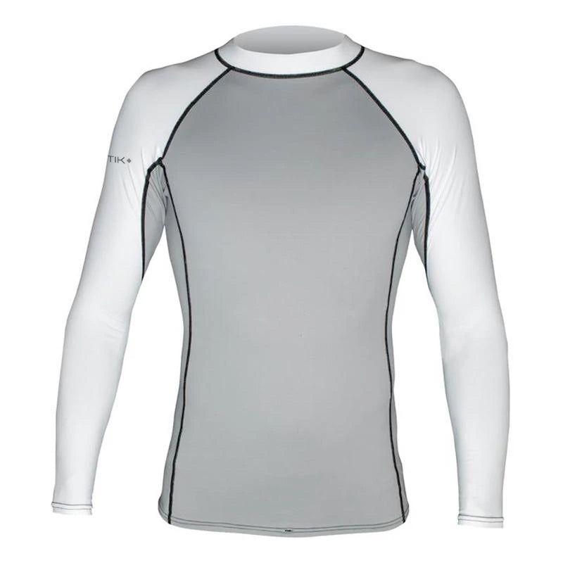 WHITE / ALLOY