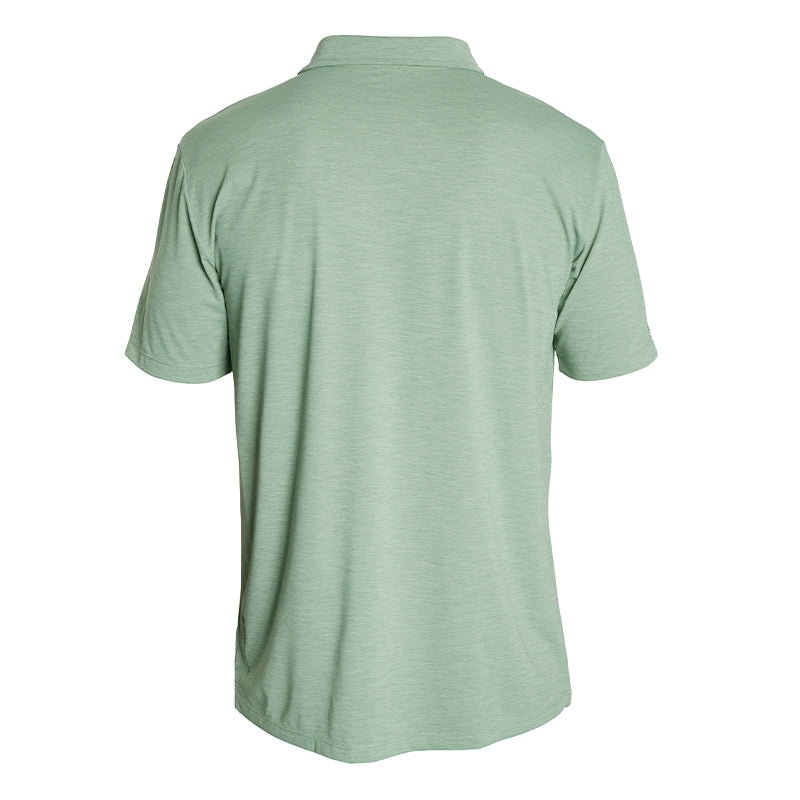 OLIVE HEATHERED