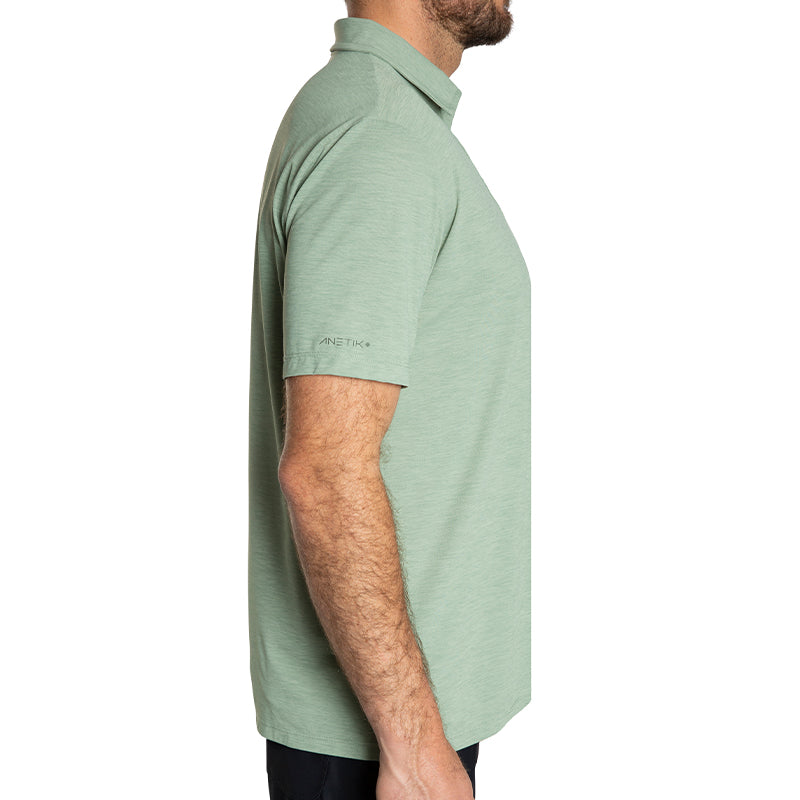 OLIVE HEATHERED