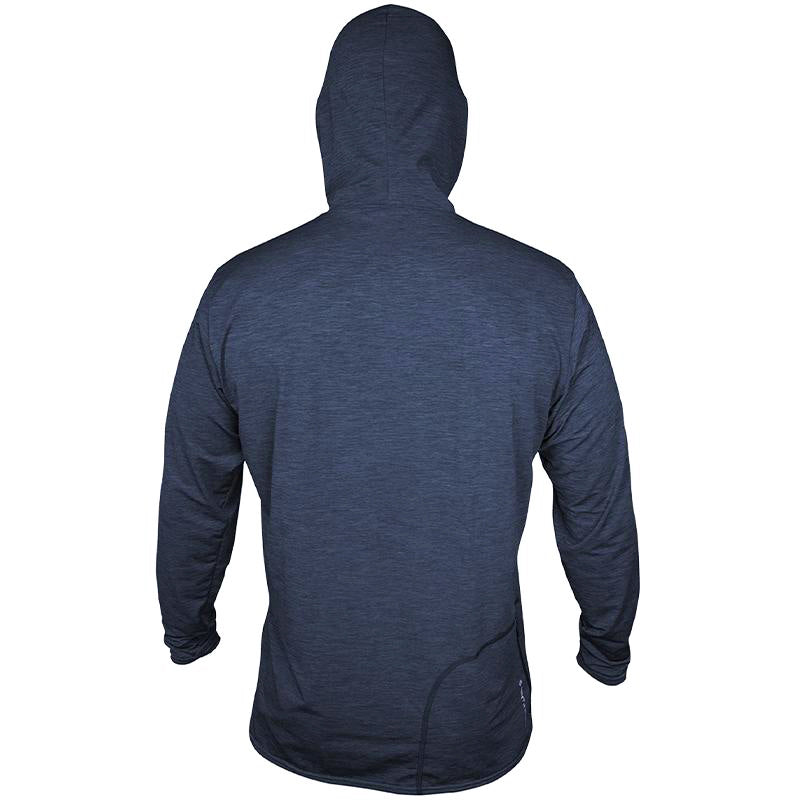 MIDNIGHT HEATHERED