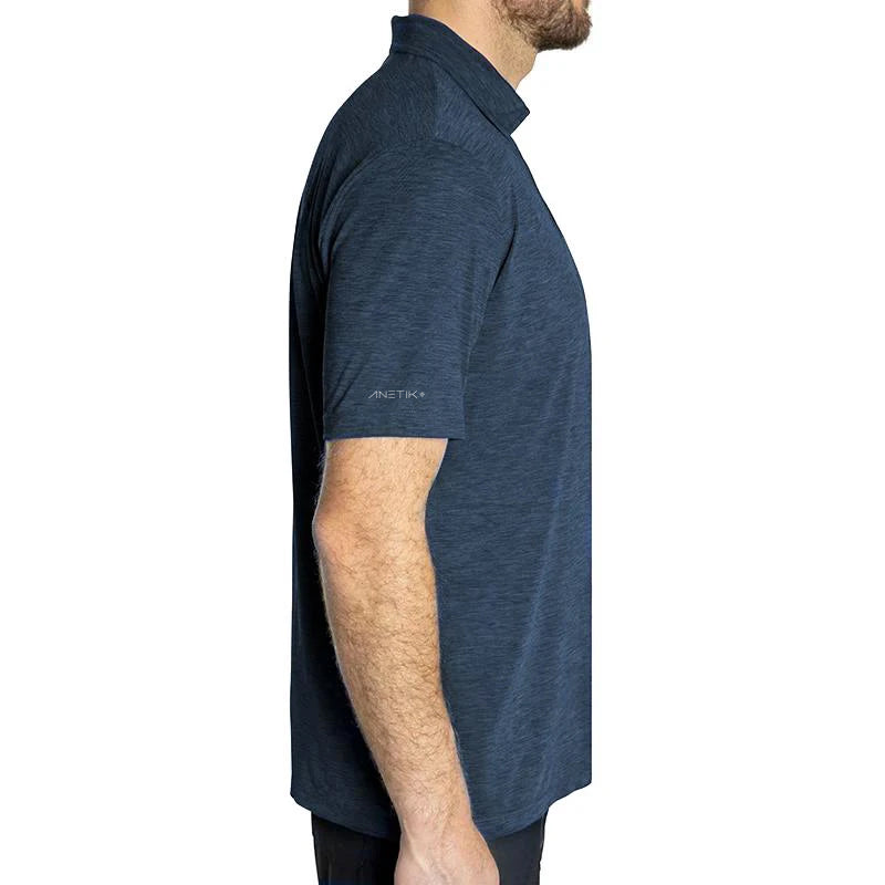 MIDNIGHT HEATHERED