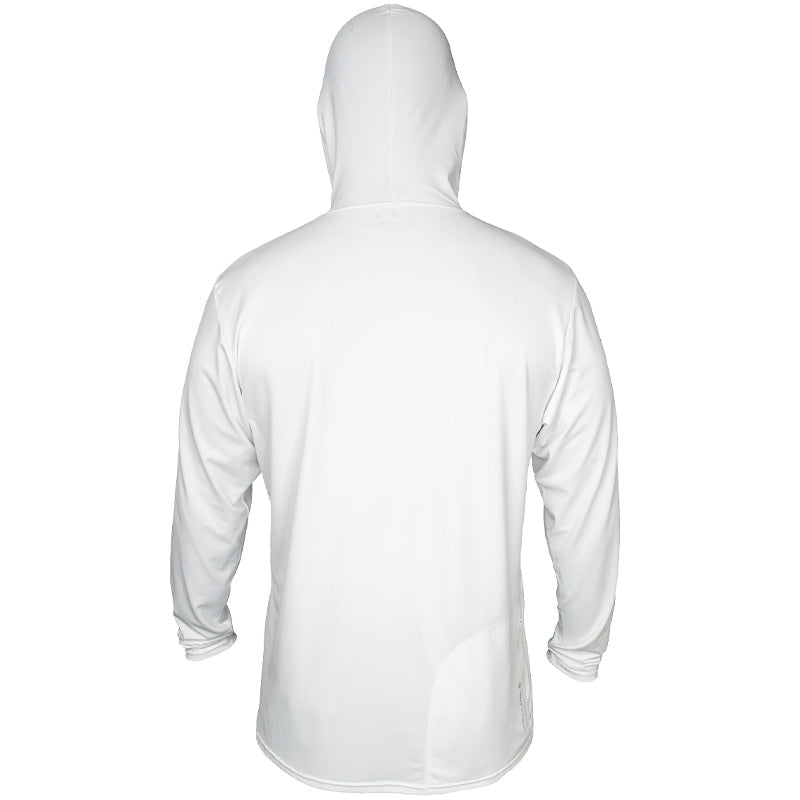 WHITE HEATHERED