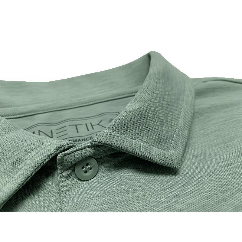 OLIVE HEATHERED