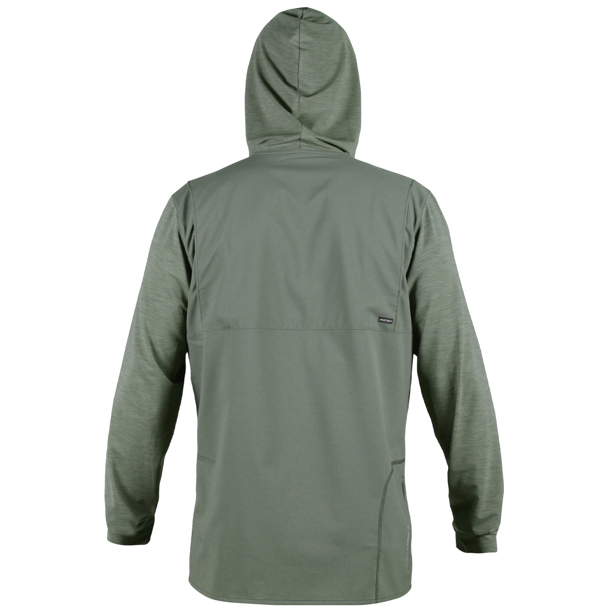 MENS - ULTRAGUIDE HOODED L/S