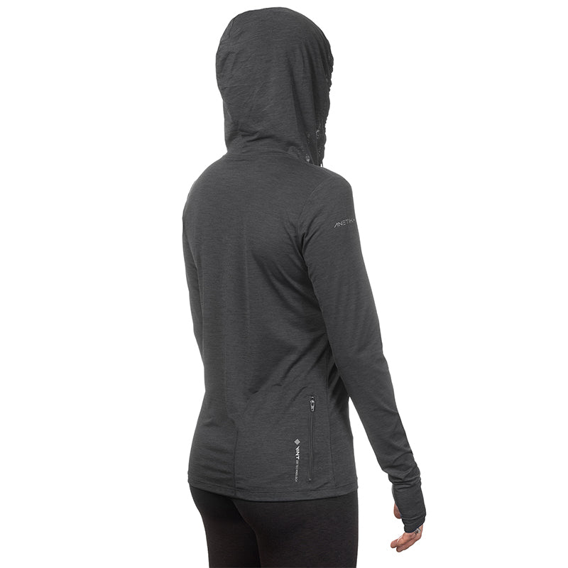 CHARCOAL HEATHERED