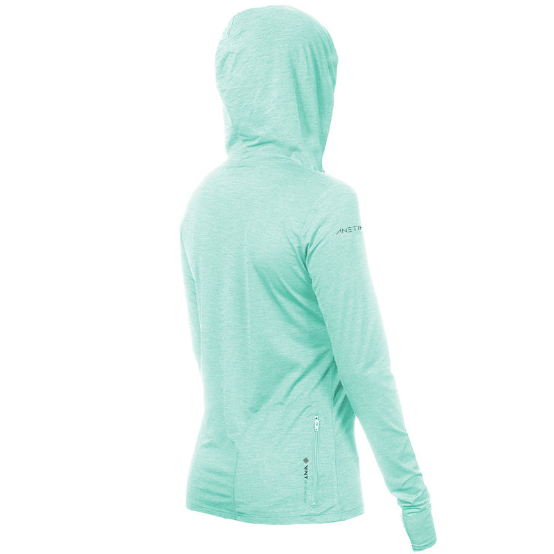 SEAFOAM HEATHERED