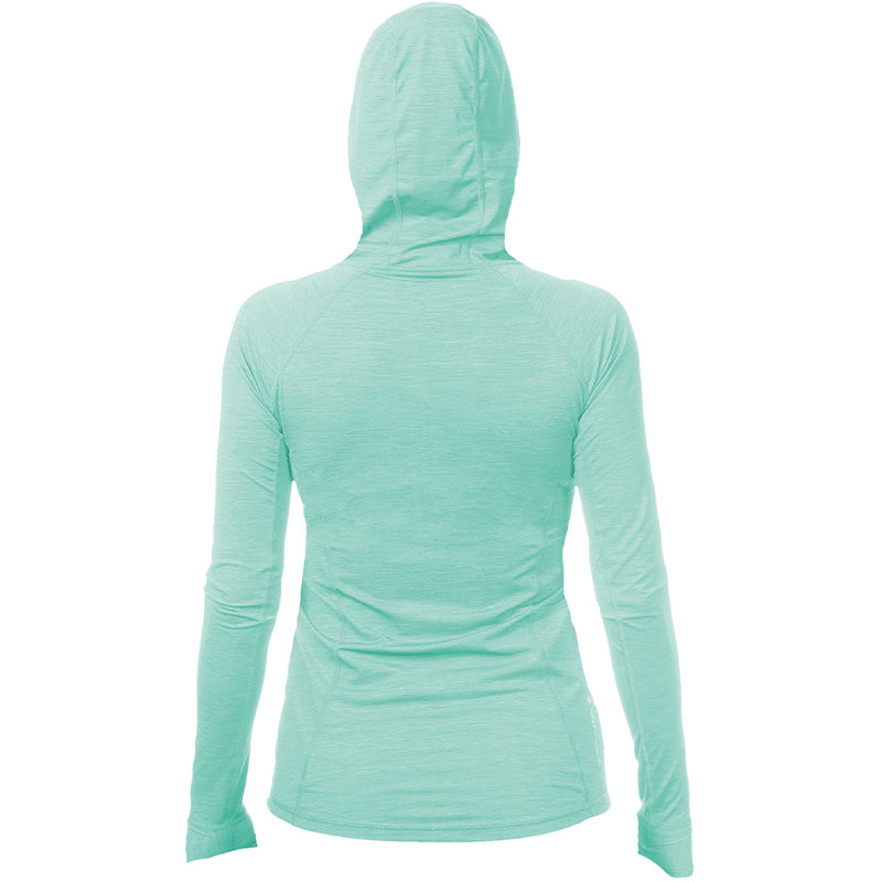 SEAFOAM HEATHERED