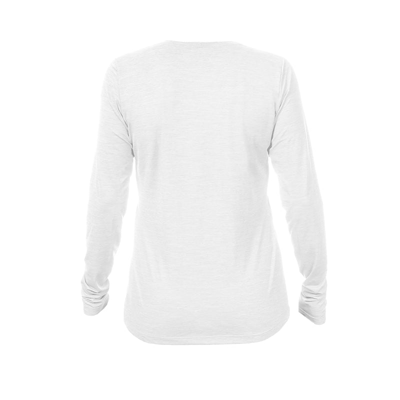 WHITE HEATHERED