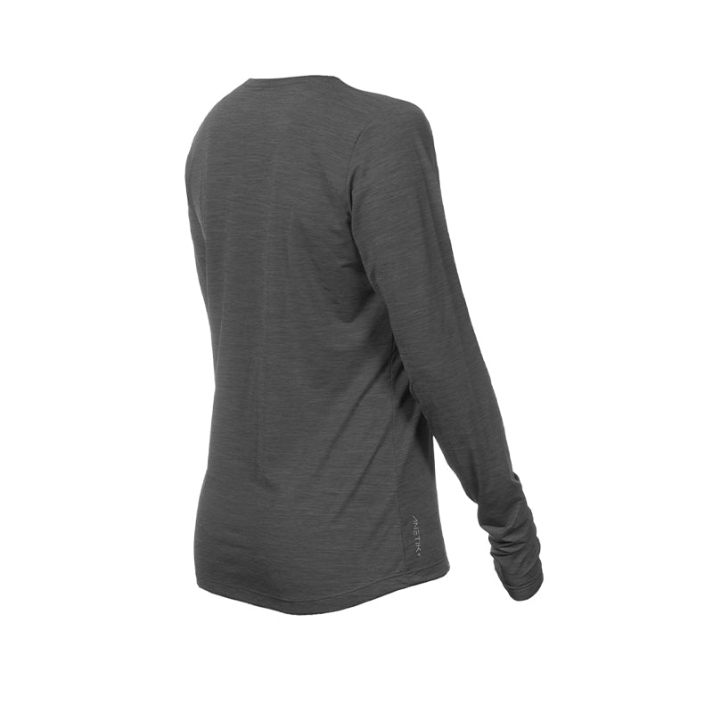 CHARCOAL HEATHERED