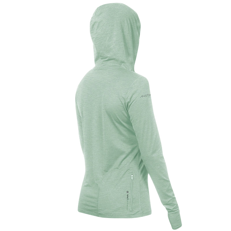 OLIVE HEATHERED